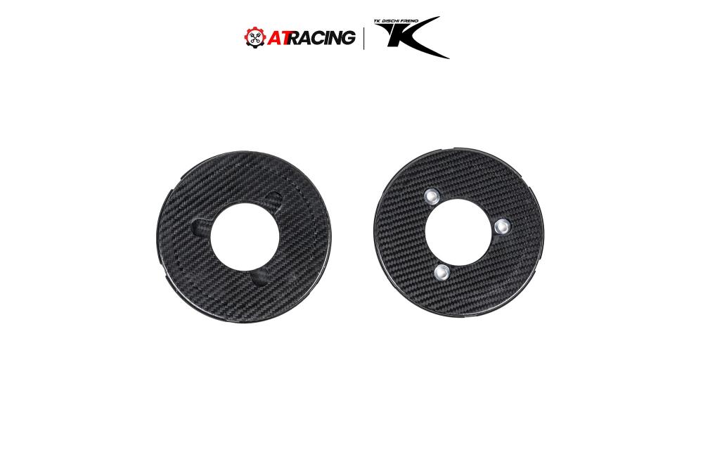 Ốp Bảo Vệ TK RACING Moto3 Carbon
